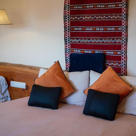 Bio Et Bois -Luxury Bio Farm- Villa Moulay Yacoub Buitenkant foto